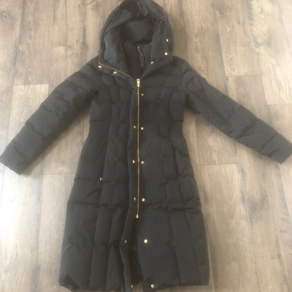 Cole Haan Long Winter Coat